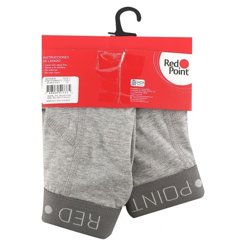Boxer Red Point Nino 1064 T16 Surtido