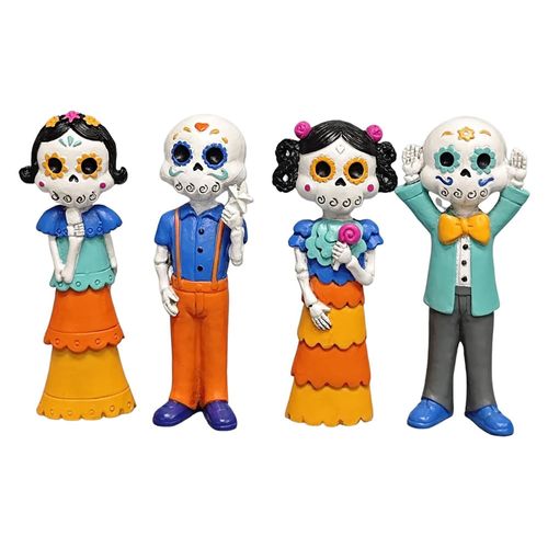 Catrines Way To Celebrate surtidos con diseños decorativos Halloween - 13 cm