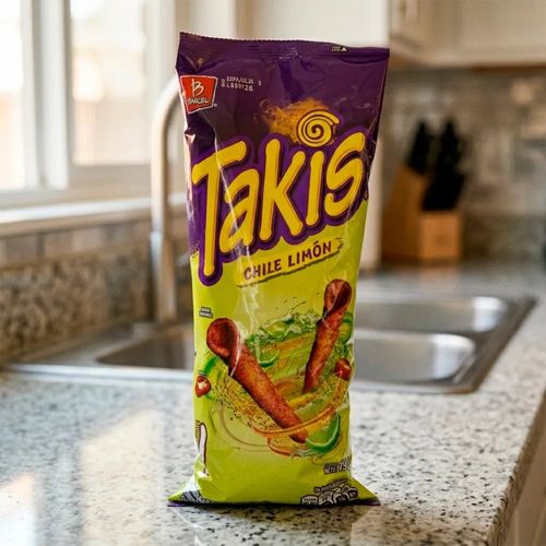 Snack Takis Chile Limon -190g
