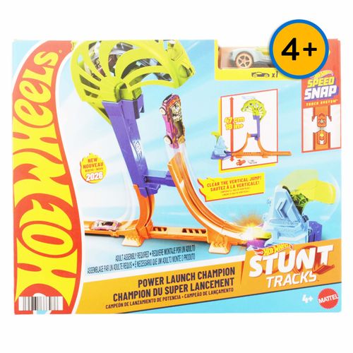 Hot Wheels Pista Desafio De Campeonato