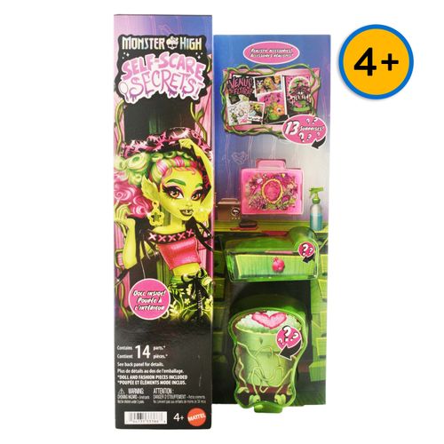 Monster High Self Scare Secrets Serie 1