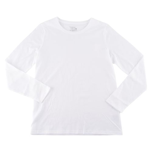 Blusa Basica ml Cuello r Tt