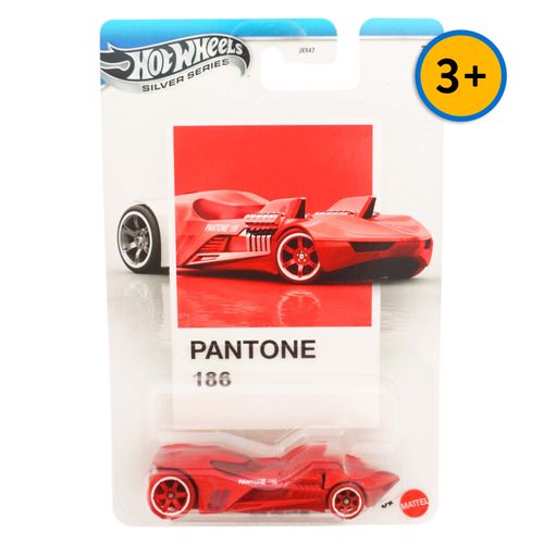 Hot Wheels Auto Pantone Sorpresa