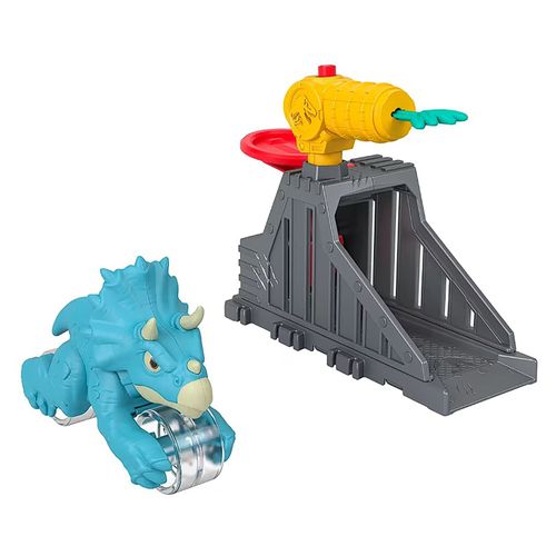 Imaginext Renace Lanzador