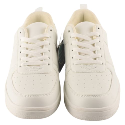 Hombre Zapato Blanco Boulevard
