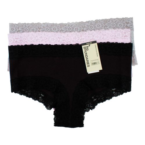 3pk Bikini De Encaje Dama