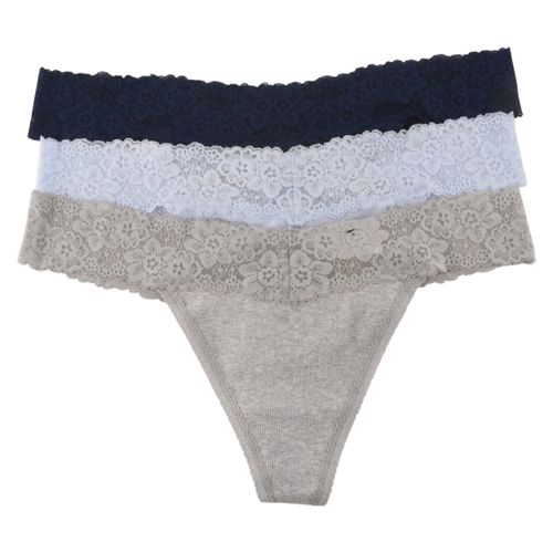 3pk Bikini De Encaje Dama