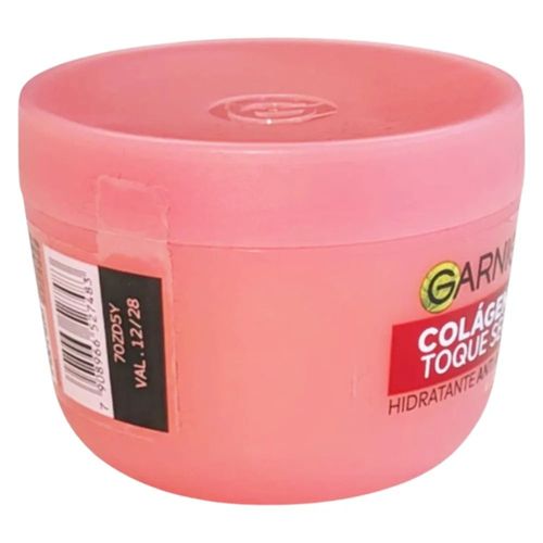 Crema Garnier Colageno Toq Seco 85gr