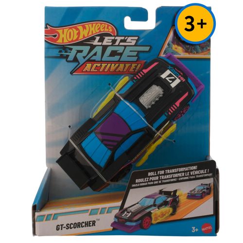 Hot Wheels Auto Lets Race Sorpresa