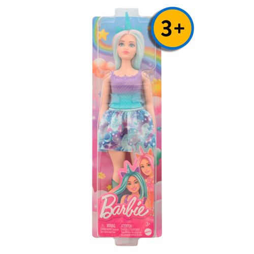 Barbie Munecas Unicornio Sorpresa