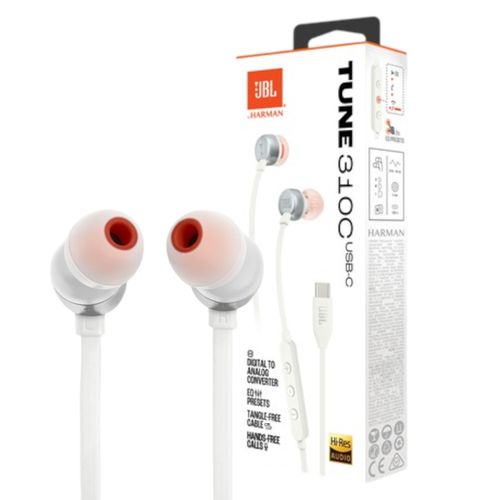 Audifono Con Cable Jbl Tune 310c Ng