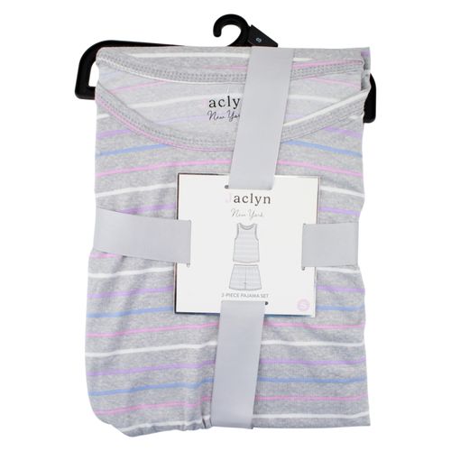Set Pijama Short s m Jaclyn