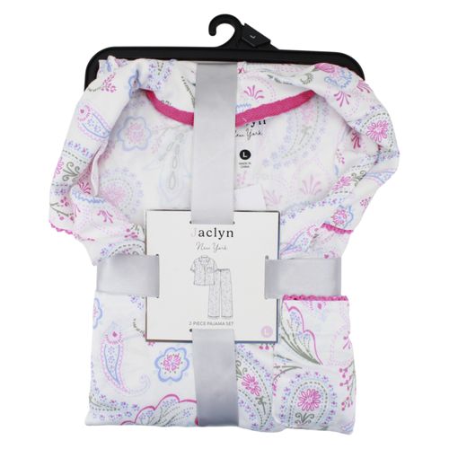 Set Pijama Pantalon c m Jaclyn