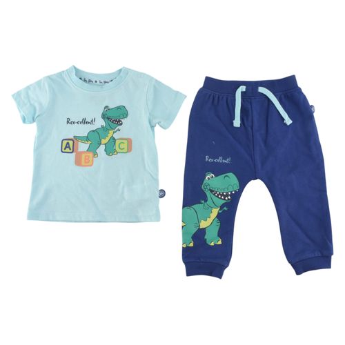Conjunto Corto Toy Story Bebo t 3 a 24 m
