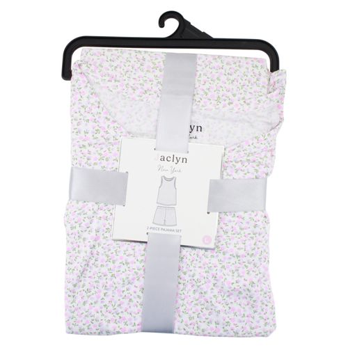 Set Pijama Short s m Jaclyn