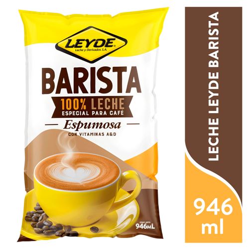Leche Barista Uht Leyde 946ml