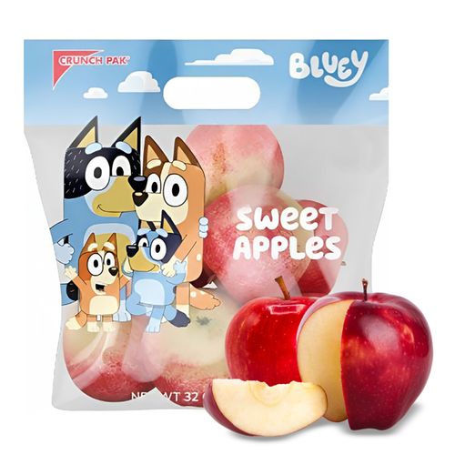 Manzana Ambrosia Bluey 3 Libras