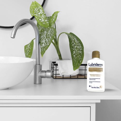 Lubriderm Crema Rep Inten 120 Ml