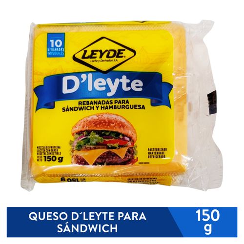 Dleyte Leyde Queso 150gr