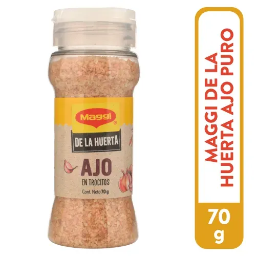 Maggi Dhl Ajo Puro Frasco 70g