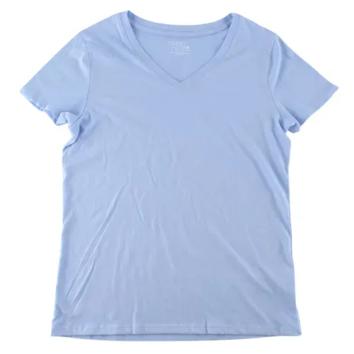 Tshirt Basica Cuello v Tt