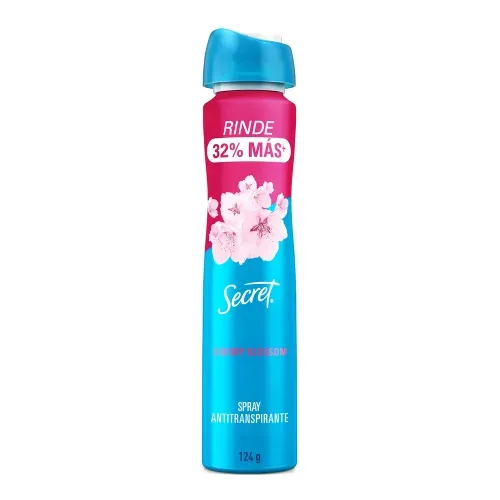 Desodorante en spray Secret Cherry Blossom - 200 ml
