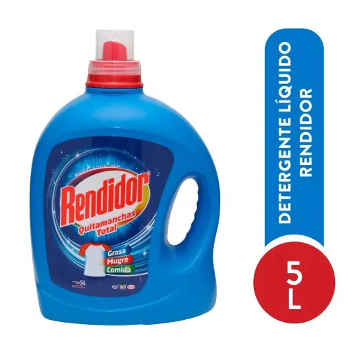 Detergente Líquido Rendidor Universal - 5 L