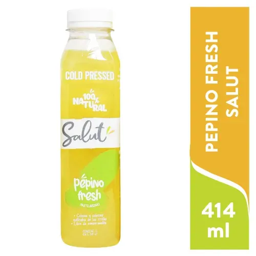 Jugo Pepinos Fresh 414ml
