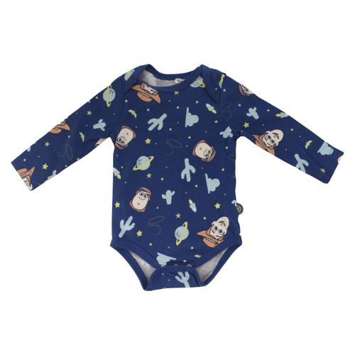 Mameluco Toy Story Para Bebo t 3 a 24 m