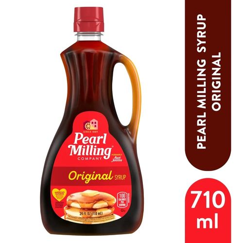 Syrup Pearl Milling 24 oz
