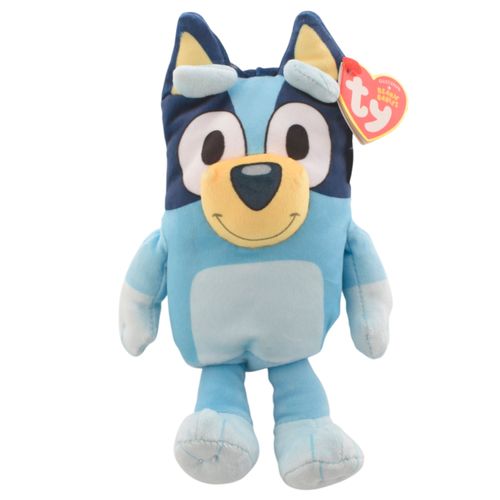Peluche Ty Beanie Babies  Bluey Regular
