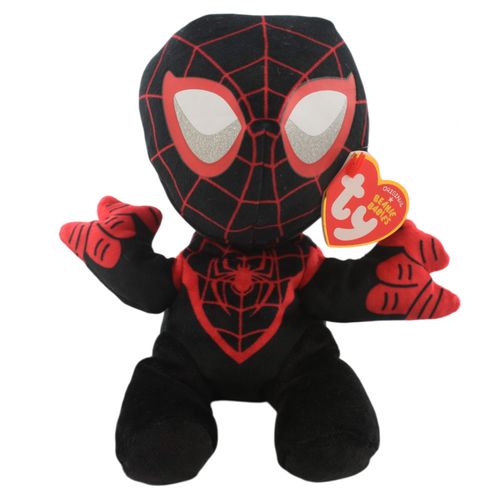 Peluche Ty Marvel Miles Morales Regular