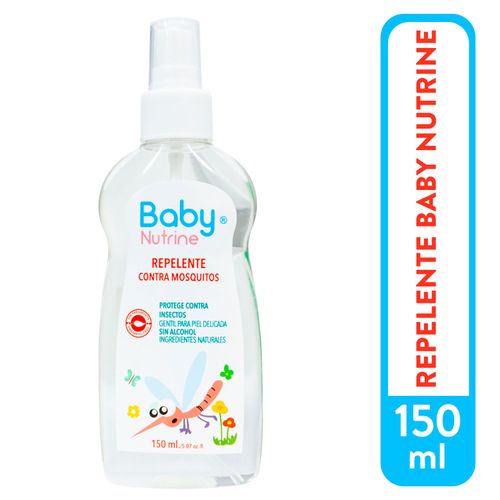 Repelente Baby Nutrine - 150 ml