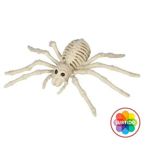 Mini esqueletos Way To Celebrate de animales variados Halloween