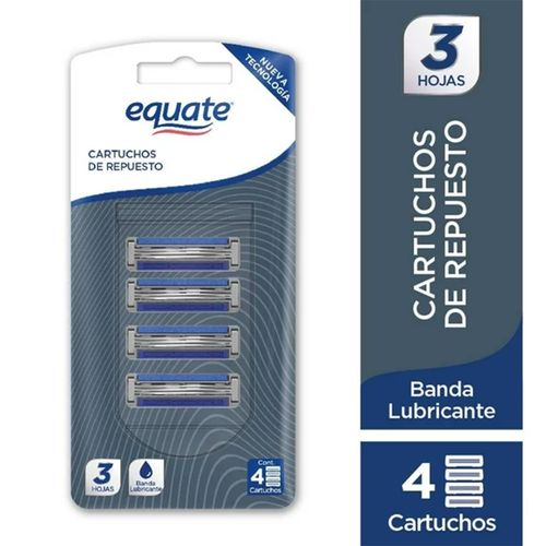 Repuestos Para Rasuradora Equate Hombre