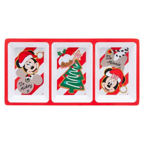 Boquitero Disney 3 divisiones Navidad
