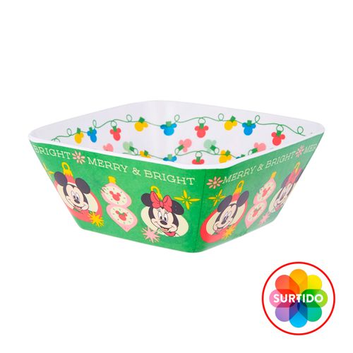 Bowl Disney melamina - 6 pulgadas