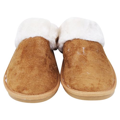 Pantufla Plat Neg s
