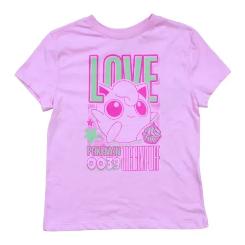Tshirt Nina Pokemon