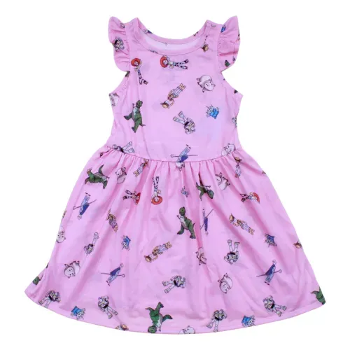 Vestido Nina Toy Story