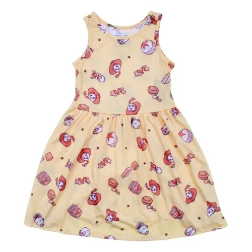 Vestido Nina Toy Story