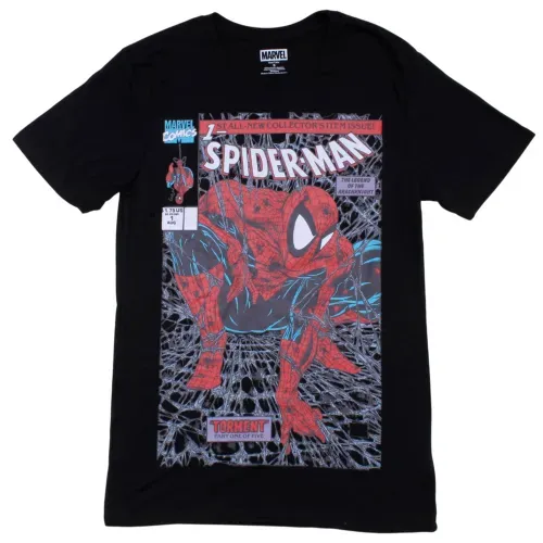 Tshirt Caballero Licencia Sipiderman
