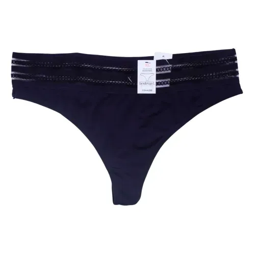 Tanga Azul Marino
