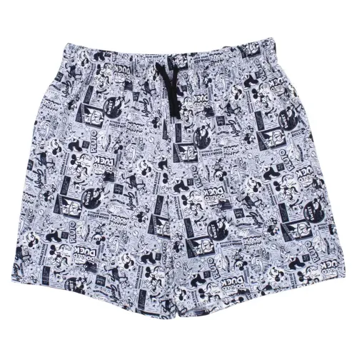Short Pijama De Caballero