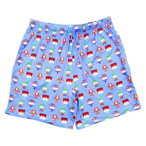 Short Pijama De Caballero