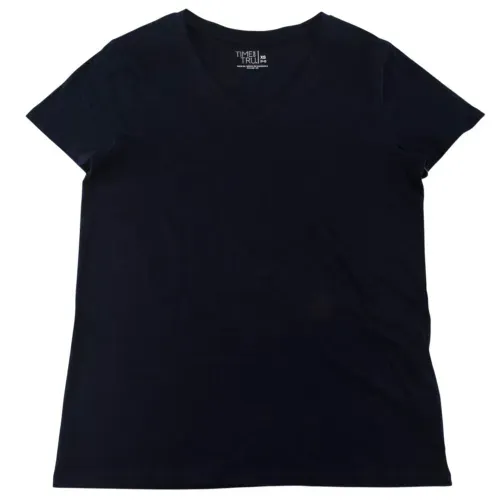 Tshirt Basica Cuello v Tt