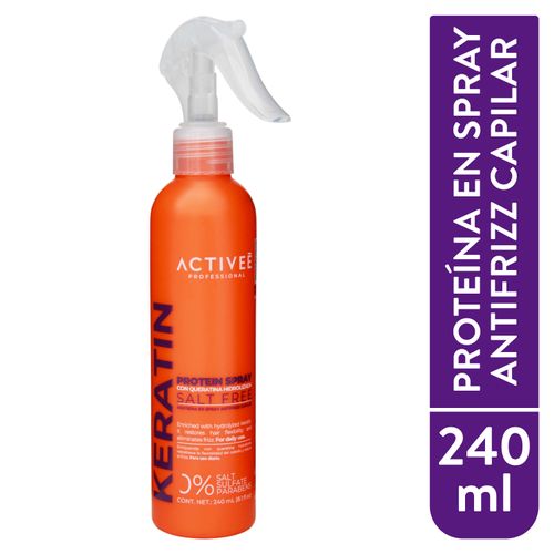 Proteina y Keratina Activee - 240ml