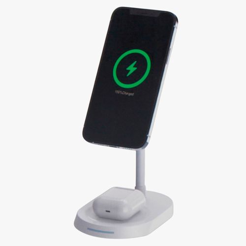 Db Cargador Inalambrico Magnetico 15 w