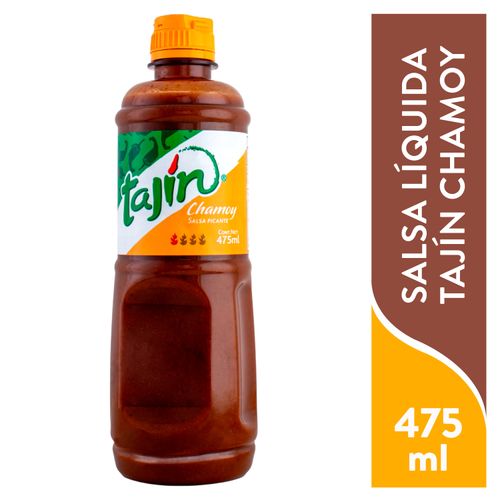 Salsa Liquida Tajin Chamoy - 475 ml