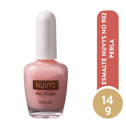 Nuvys Esmalte Para Unas No 902 Perla